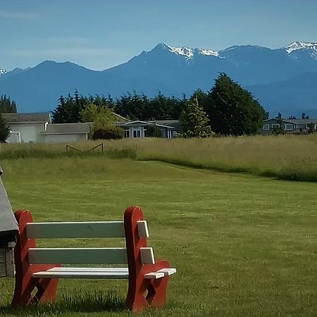 Greenhouse Inn By The Bay Sequim Exteriör bild