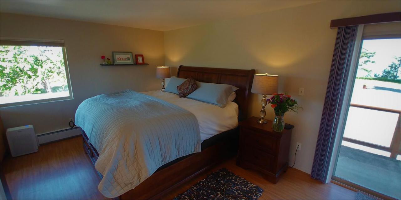 Greenhouse Inn By The Bay Sequim Exteriör bild