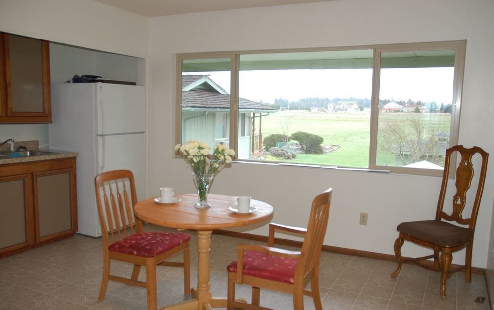 Greenhouse Inn By The Bay Sequim Exteriör bild