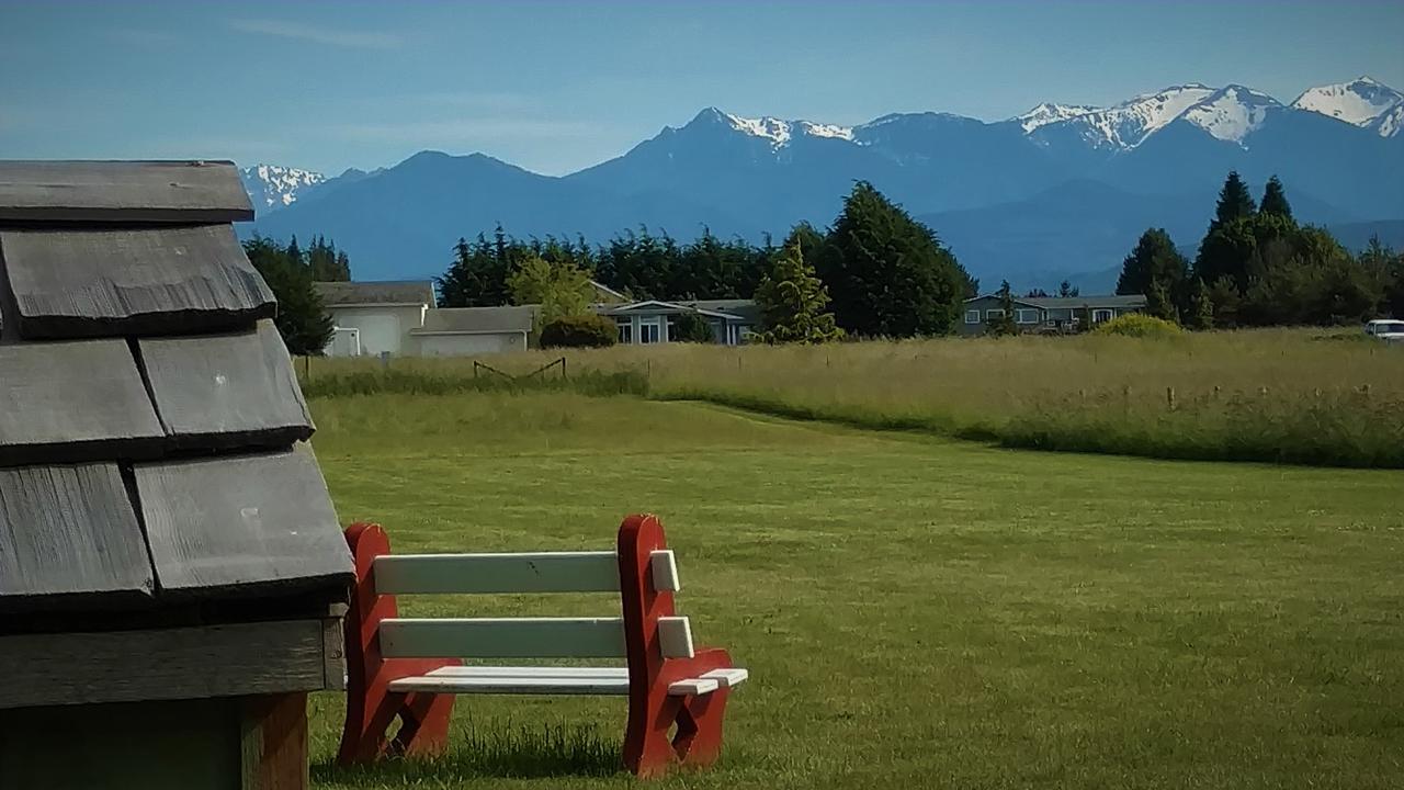 Greenhouse Inn By The Bay Sequim Exteriör bild