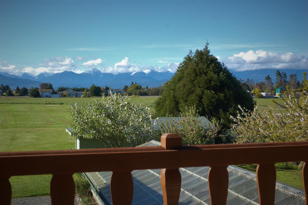 Greenhouse Inn By The Bay Sequim Exteriör bild