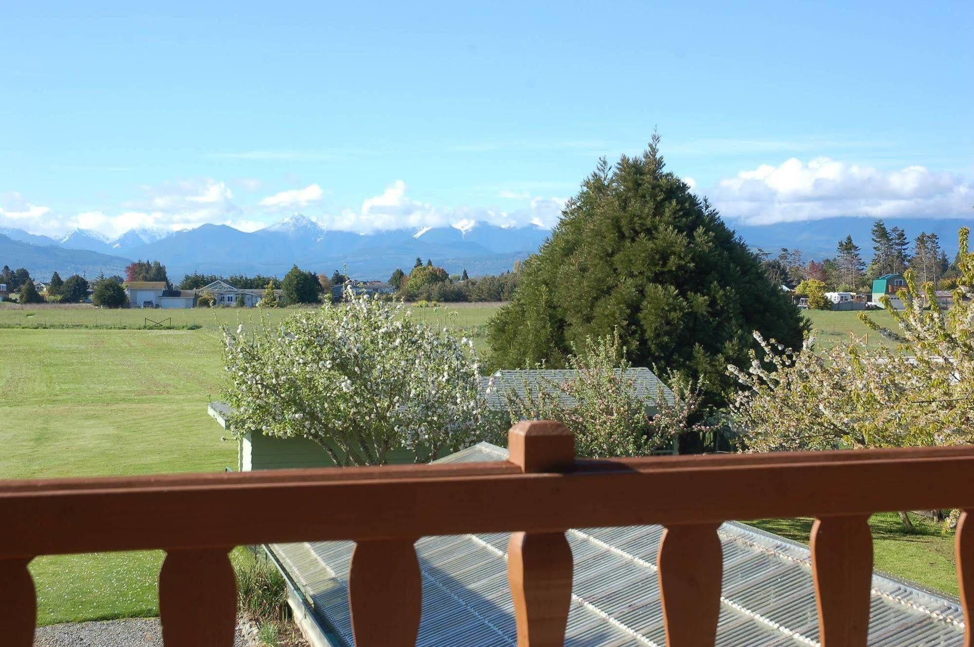 Greenhouse Inn By The Bay Sequim Exteriör bild