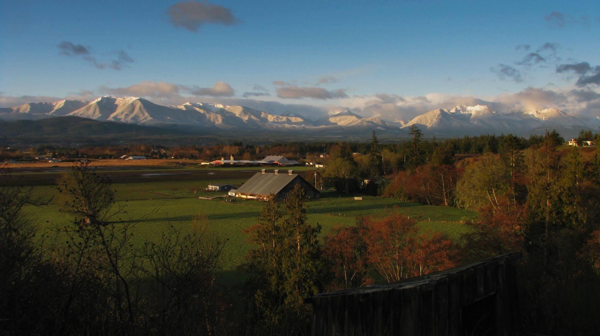 Greenhouse Inn By The Bay Sequim Exteriör bild