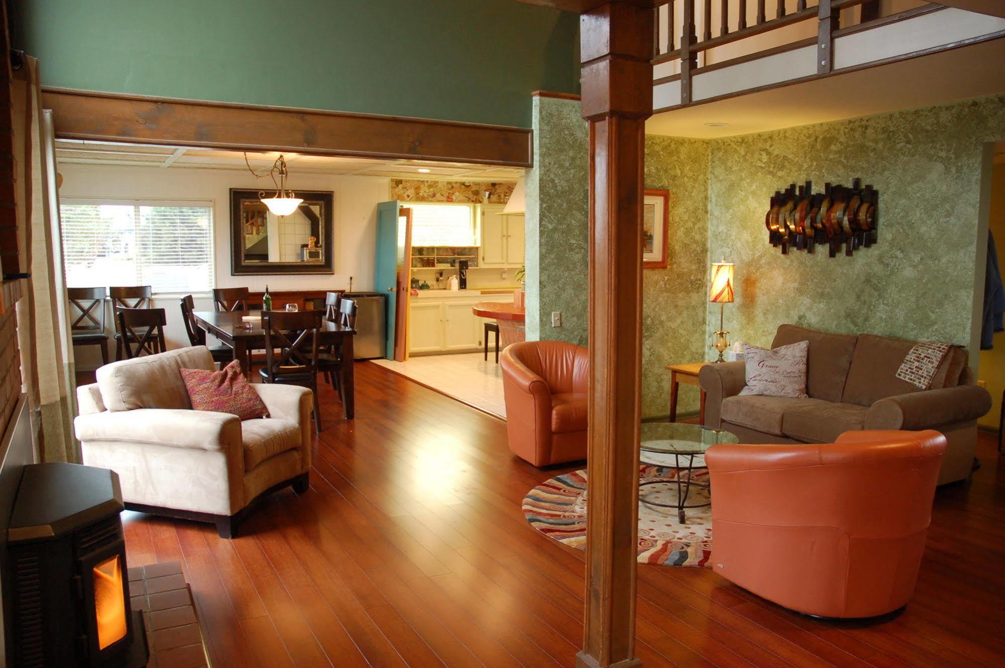 Greenhouse Inn By The Bay Sequim Exteriör bild