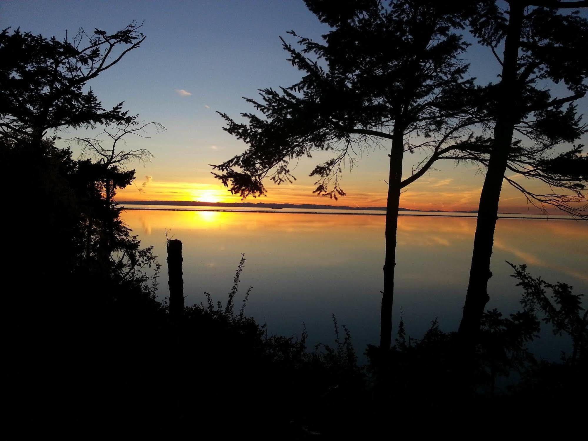 Greenhouse Inn By The Bay Sequim Exteriör bild