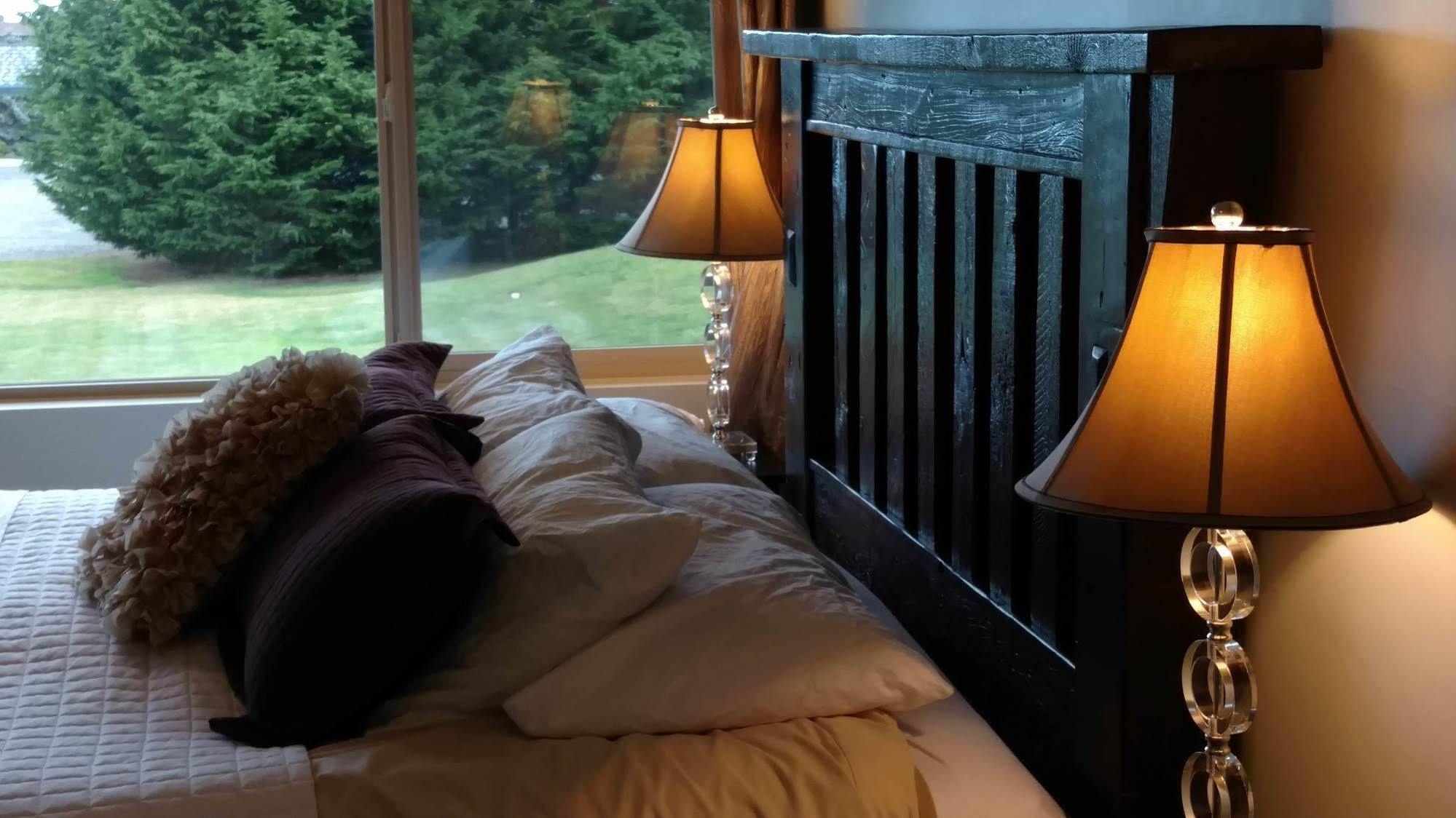 Greenhouse Inn By The Bay Sequim Exteriör bild