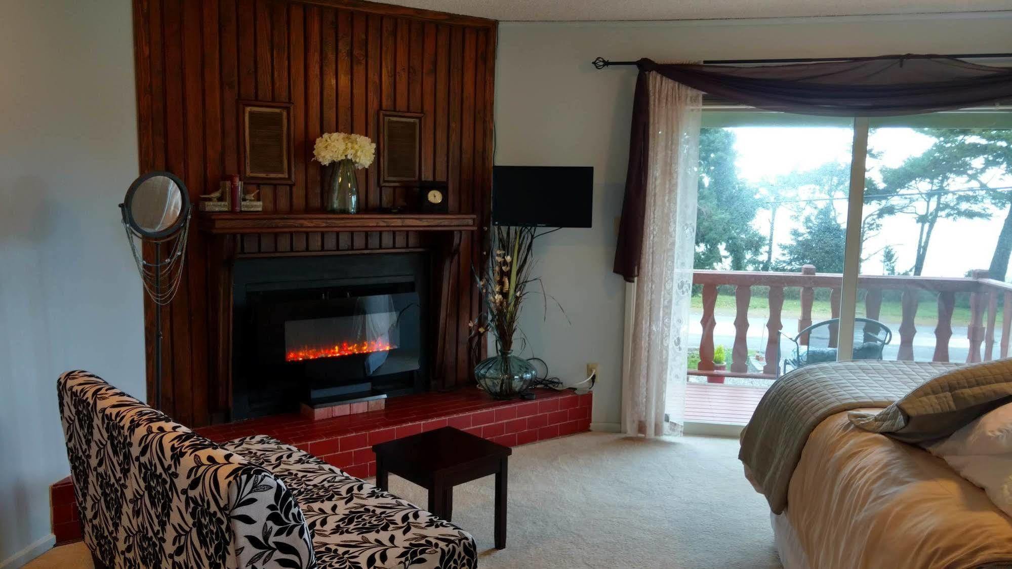 Greenhouse Inn By The Bay Sequim Exteriör bild